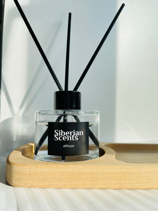 Интерьерный ароматический диффузор SIBERIAN SCENTS
