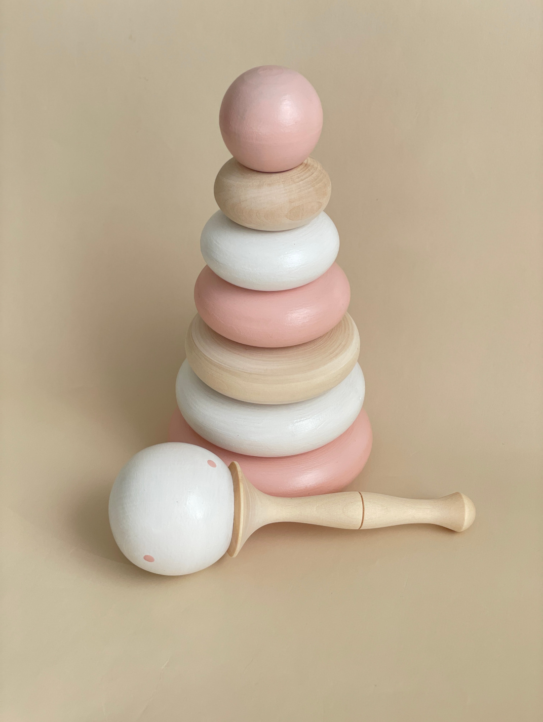 Набор игрушек «Нежные» - фотография товара