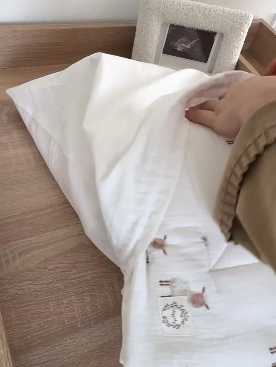 Set Newborn «Барашки»