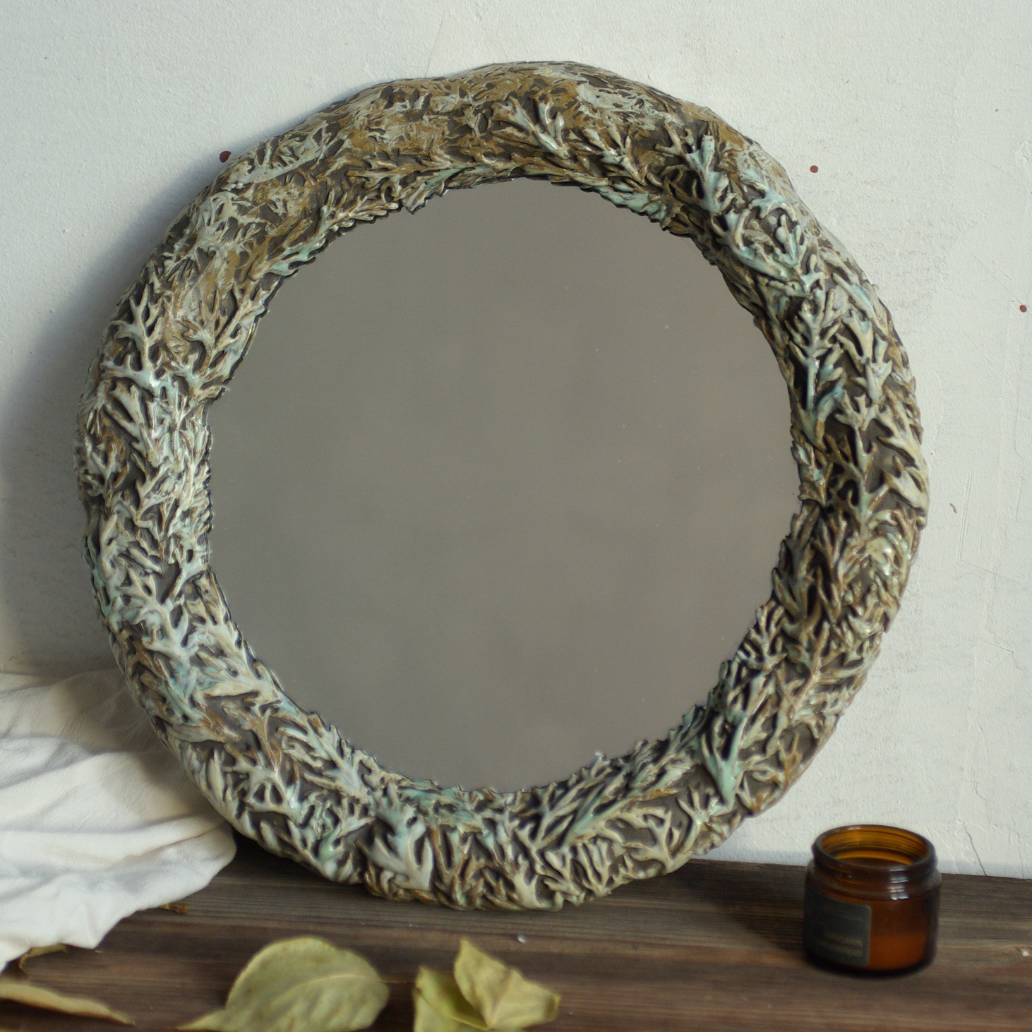 Зеркало "Карелия" - фотография товара