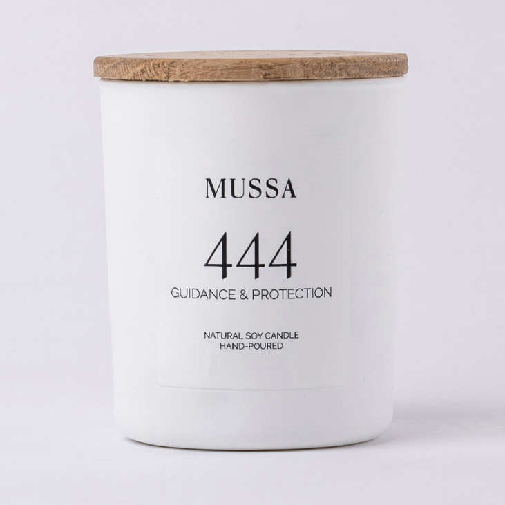 Ароматическая свеча guidance & protection