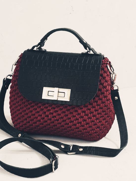 Саквояж "Горячий каркаде"