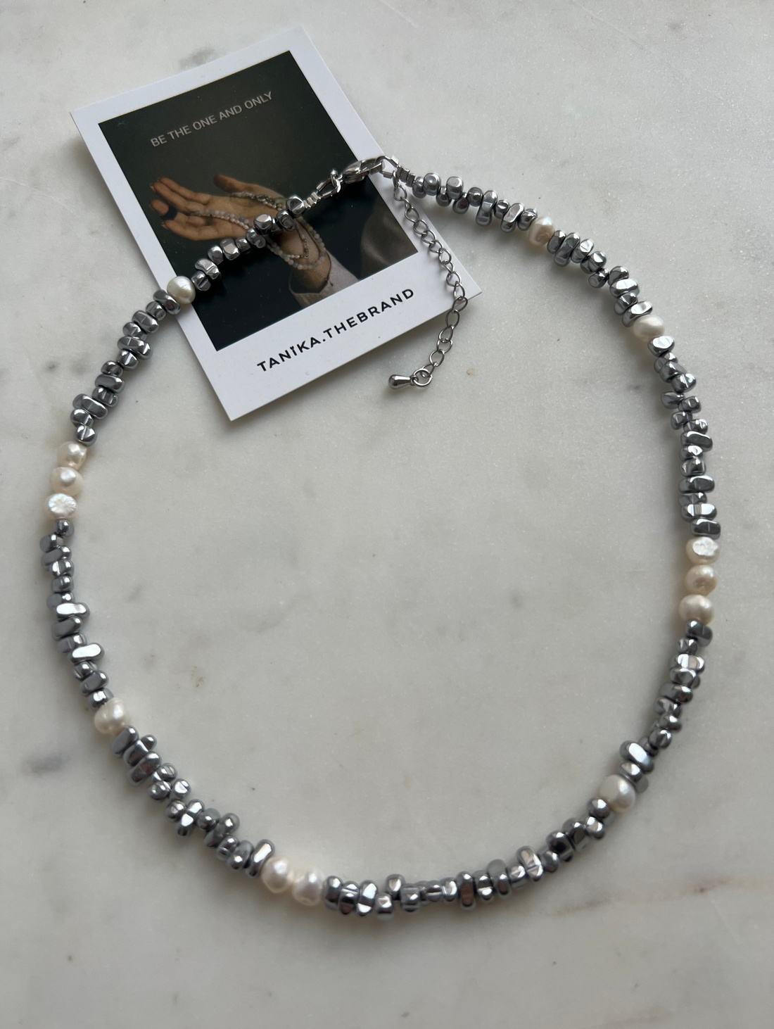 Чокер «Glam» - фотография товара