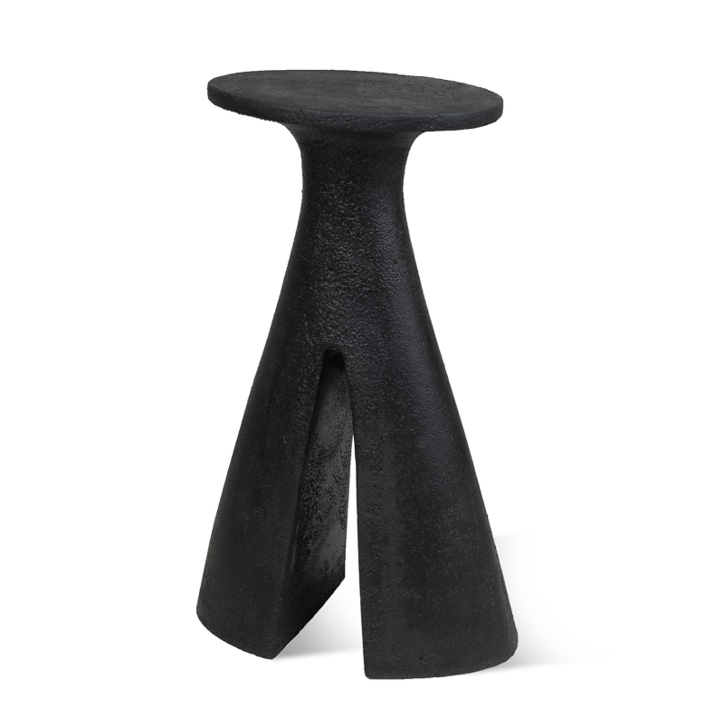 Керамический столик "Шаровары" №3 - фотография товара