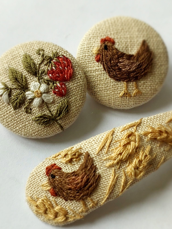 Набор аксессуаров "Летнее счастье"