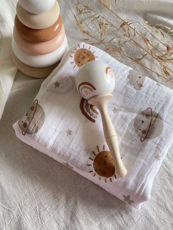 Подарочный набор  для малыша универсальный