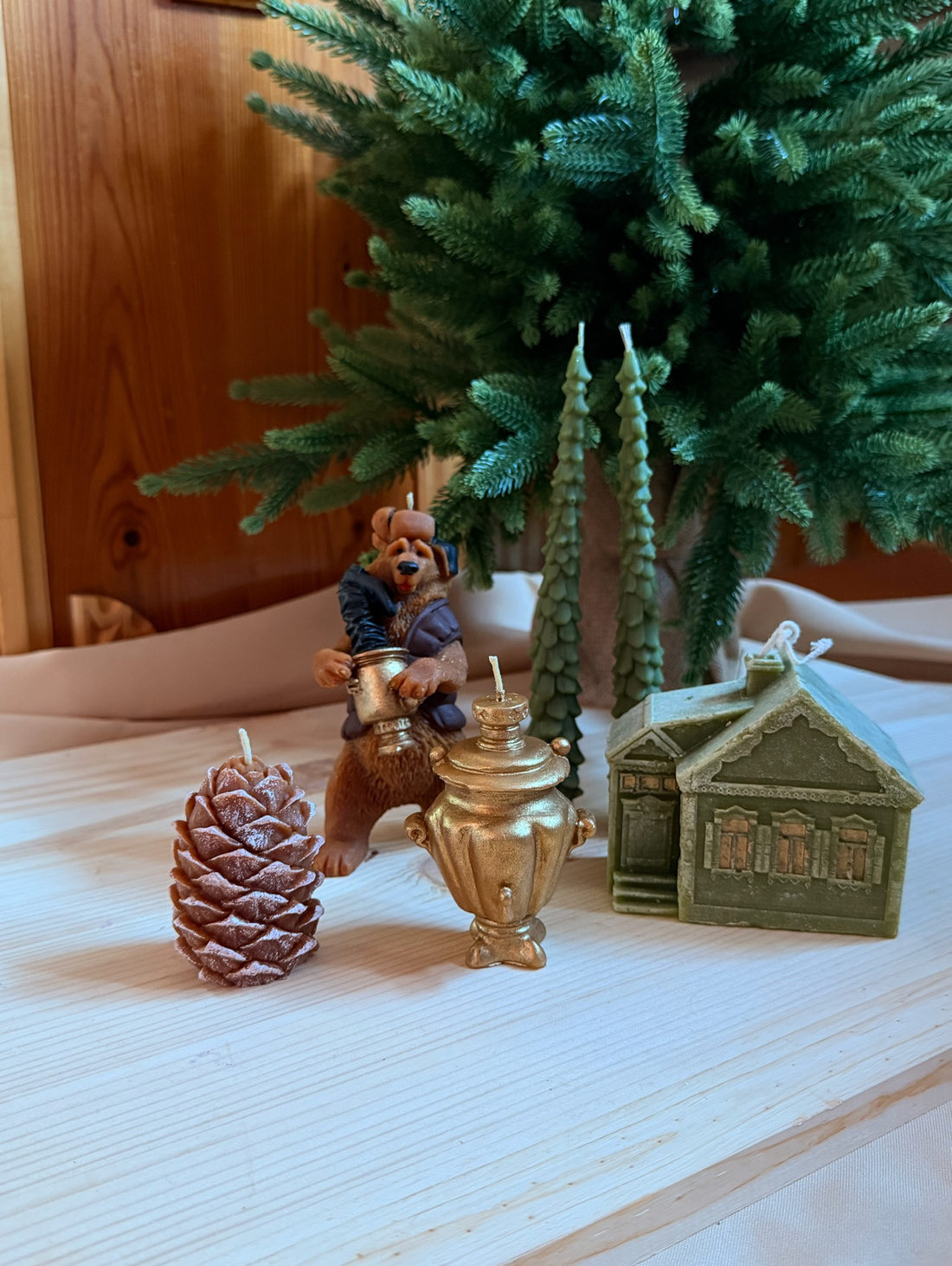 Набор "Русская зима" - фотография товара