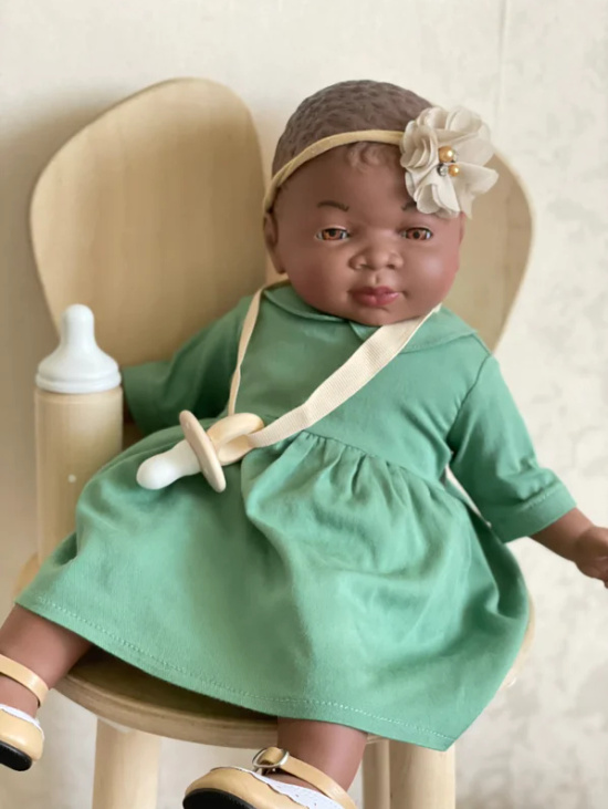 Бутылочка и соска для куклы