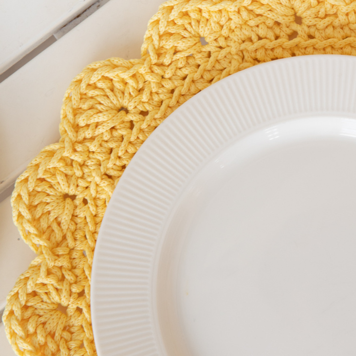 Салфетка для сервировки/декора