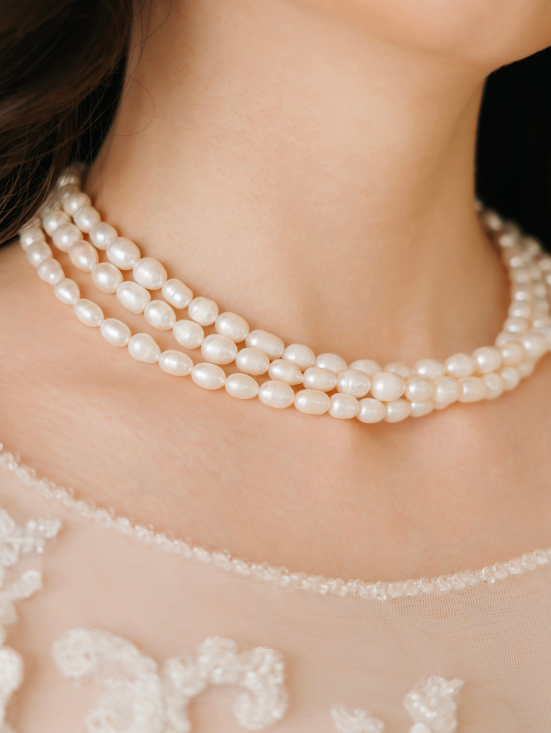 Колье «Pearl» - фотография товара