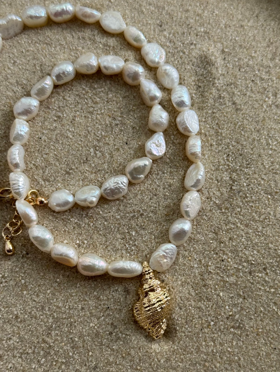 Чокер «Seashell»