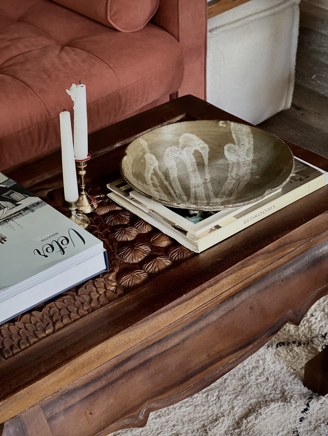 Блюдо "Теммоку" - фотография товара