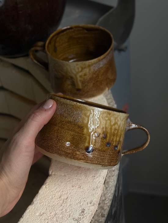 Кружка "Теммоку"