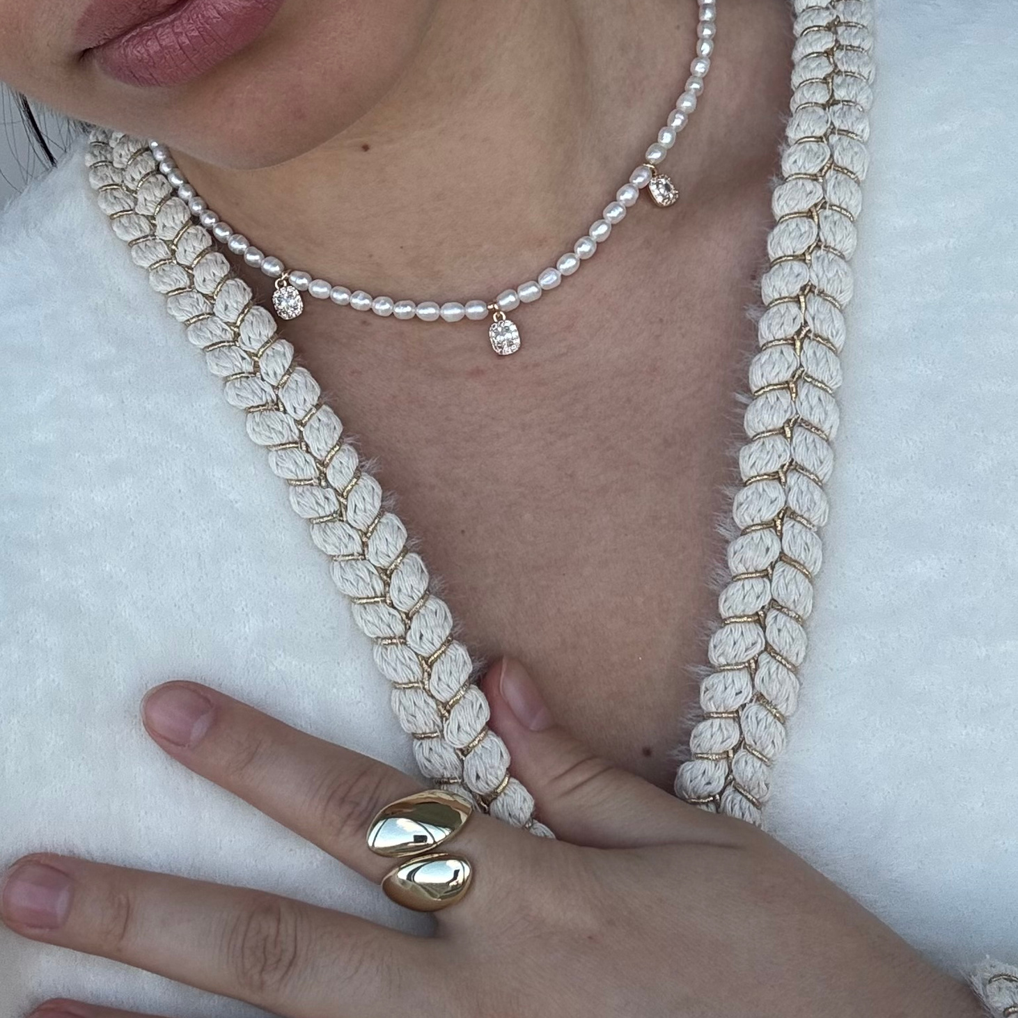 Чокер «Favorite» - фотография товара