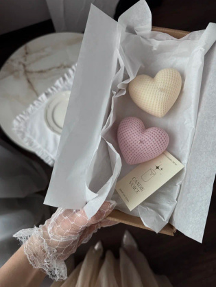 Набор свечей «Valentine's Day»
