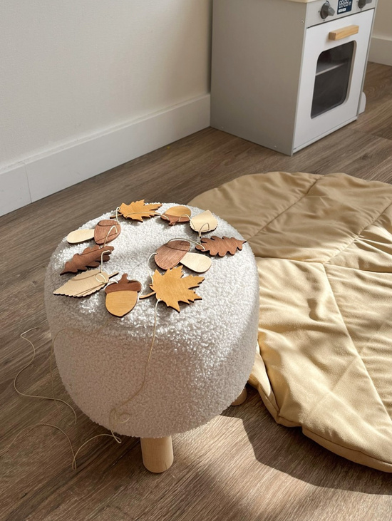 Гирлянда «осень»