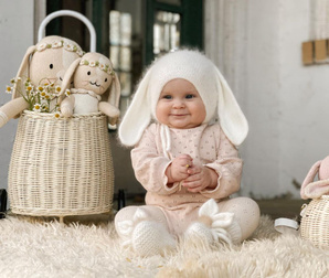 Melissa for baby