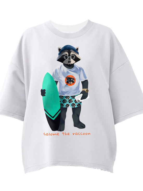 Свитшот SWEATSHIRT FIRST WAKESURFING