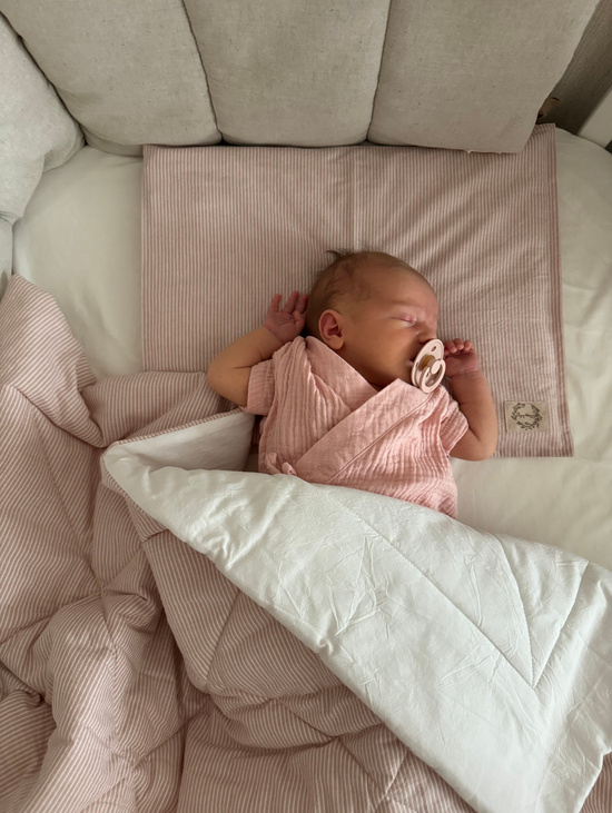 Set Newborn «Ягодная полоска» - фото товара