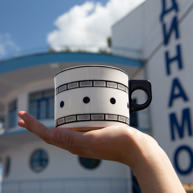 Кружка «Динамо»