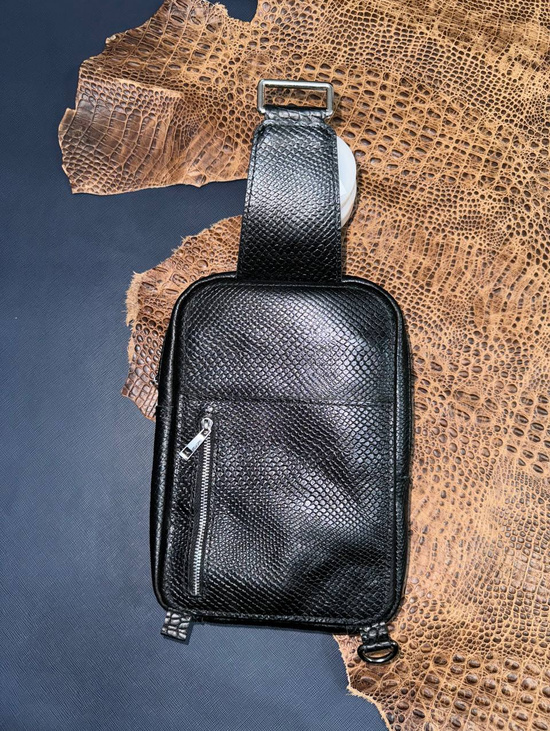 Сумка-Слинг "Snake"