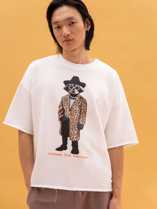 Свитшот SWEATSHIRT FIRST LEO