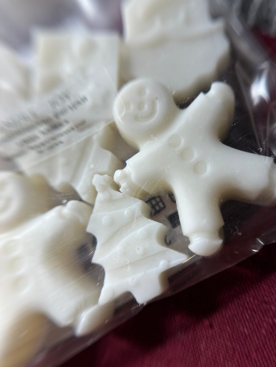 Ароматические фигурки «Wax melts»