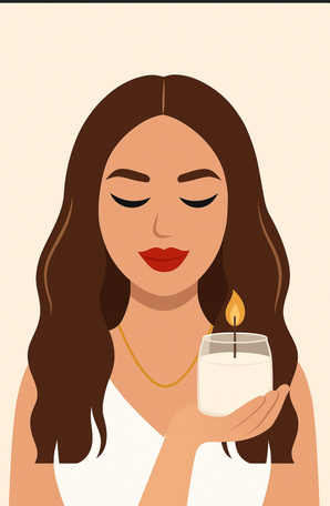 Tasha.candle