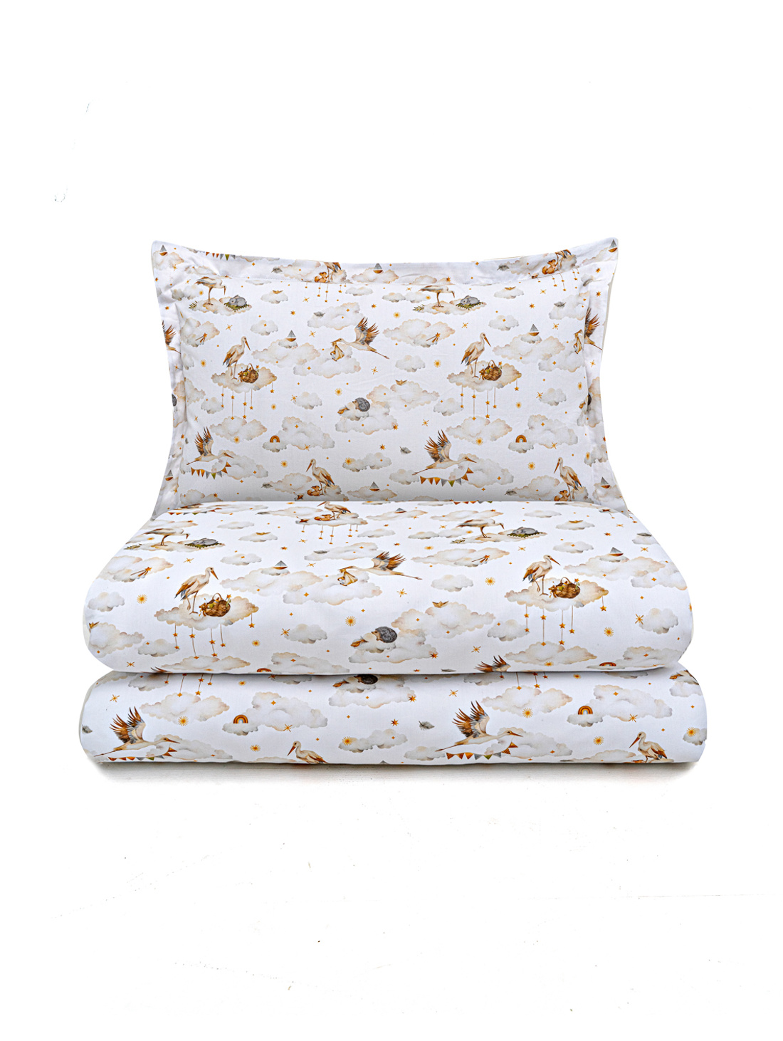 Комплект "Птицы Счастья" - фотография товара