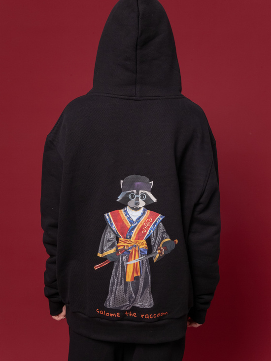 Худи HOODIE FIRST OVER KONNICHIWA