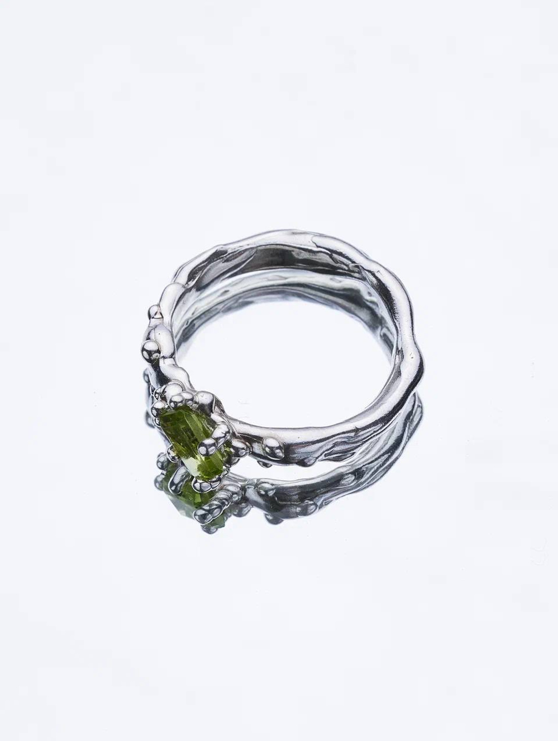 Кольцо "Утренняя Роса" - фотография товара