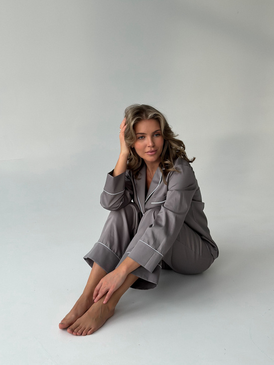 Костюм Classic Мокрый асфальт