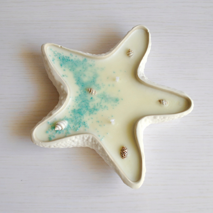 Свеча ароматическая "Морская звезда"