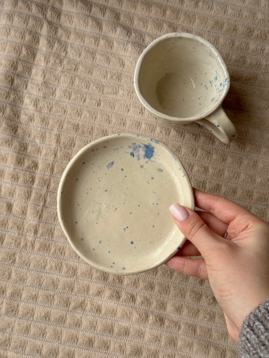 Чайная пара