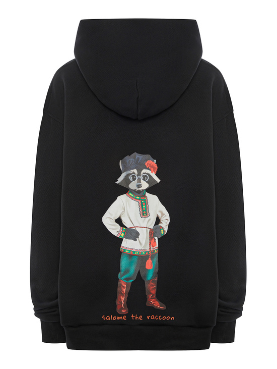 Худи HOODIE FIRST OVER FEDYUK