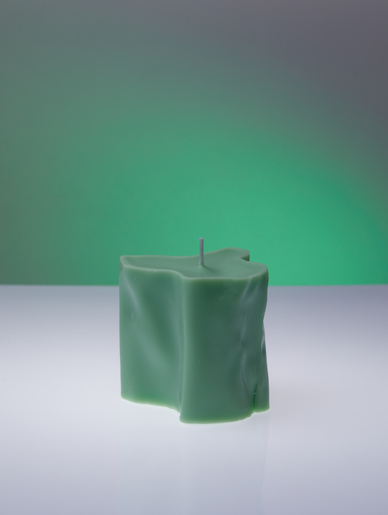 Аромасвеча "Wax Itself" Зелёный/Английский газон