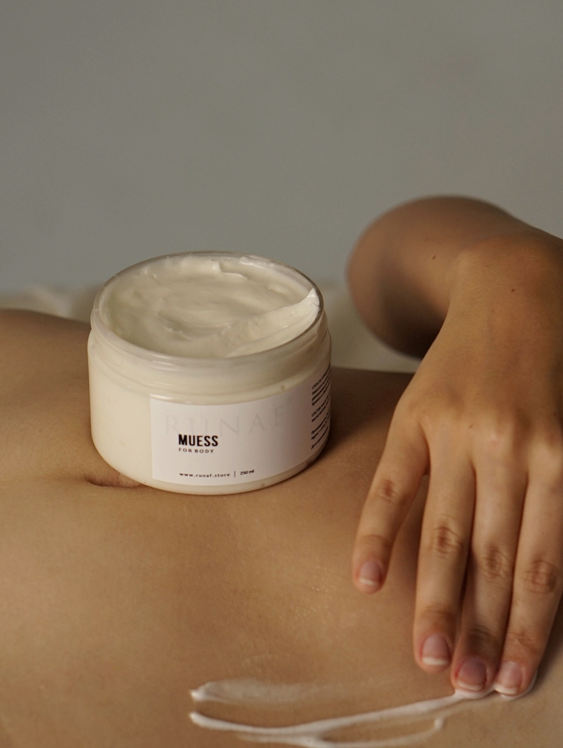 Мусс для тела - фотография товара