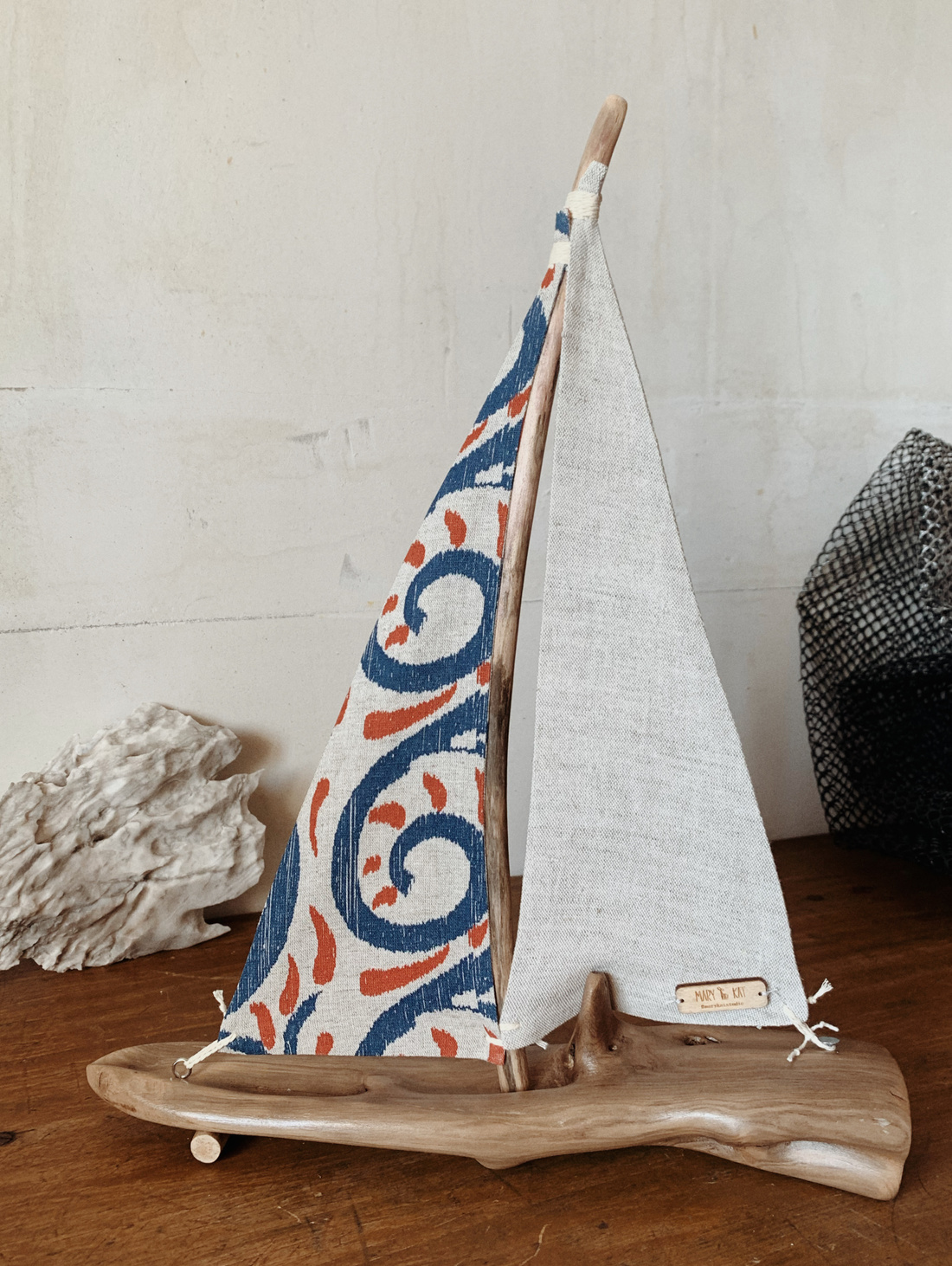 Интерьерный корабль "Наутилус" - фотография товара