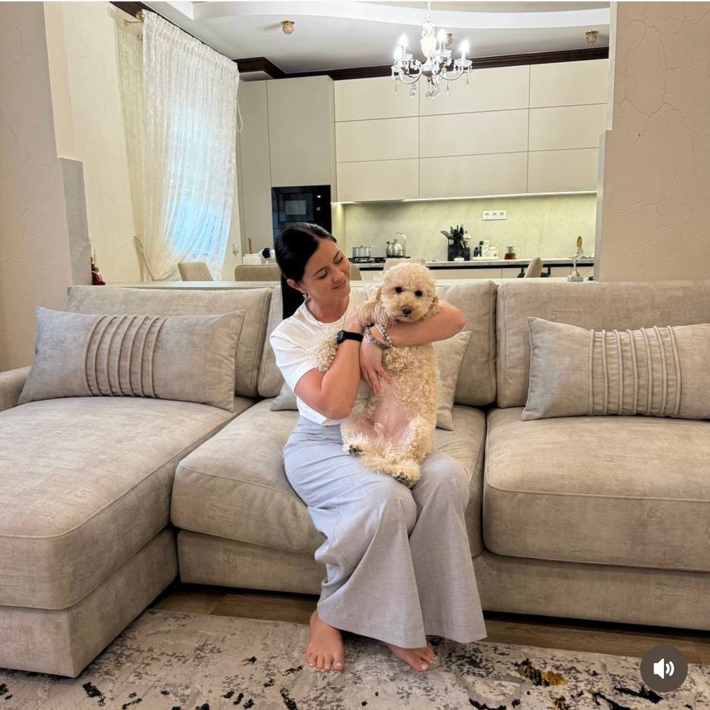 Угловой диван SHERLOCK - фотография товара