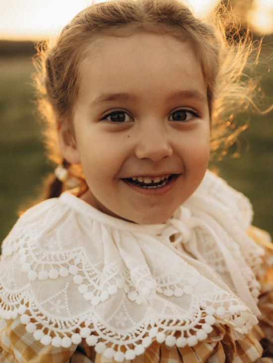 Платье "Мария" желтое