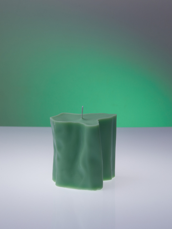 Аромасвеча "Wax Itself" Зелёный/Английский газон