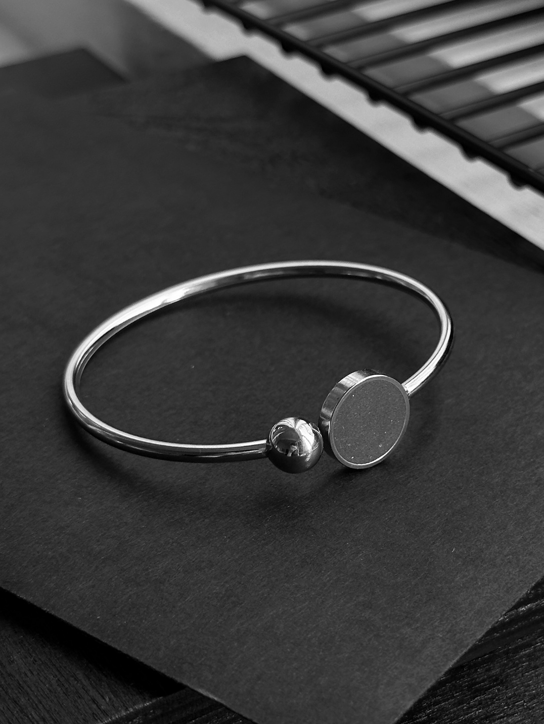 Браслет Grau №2 - фотография товара