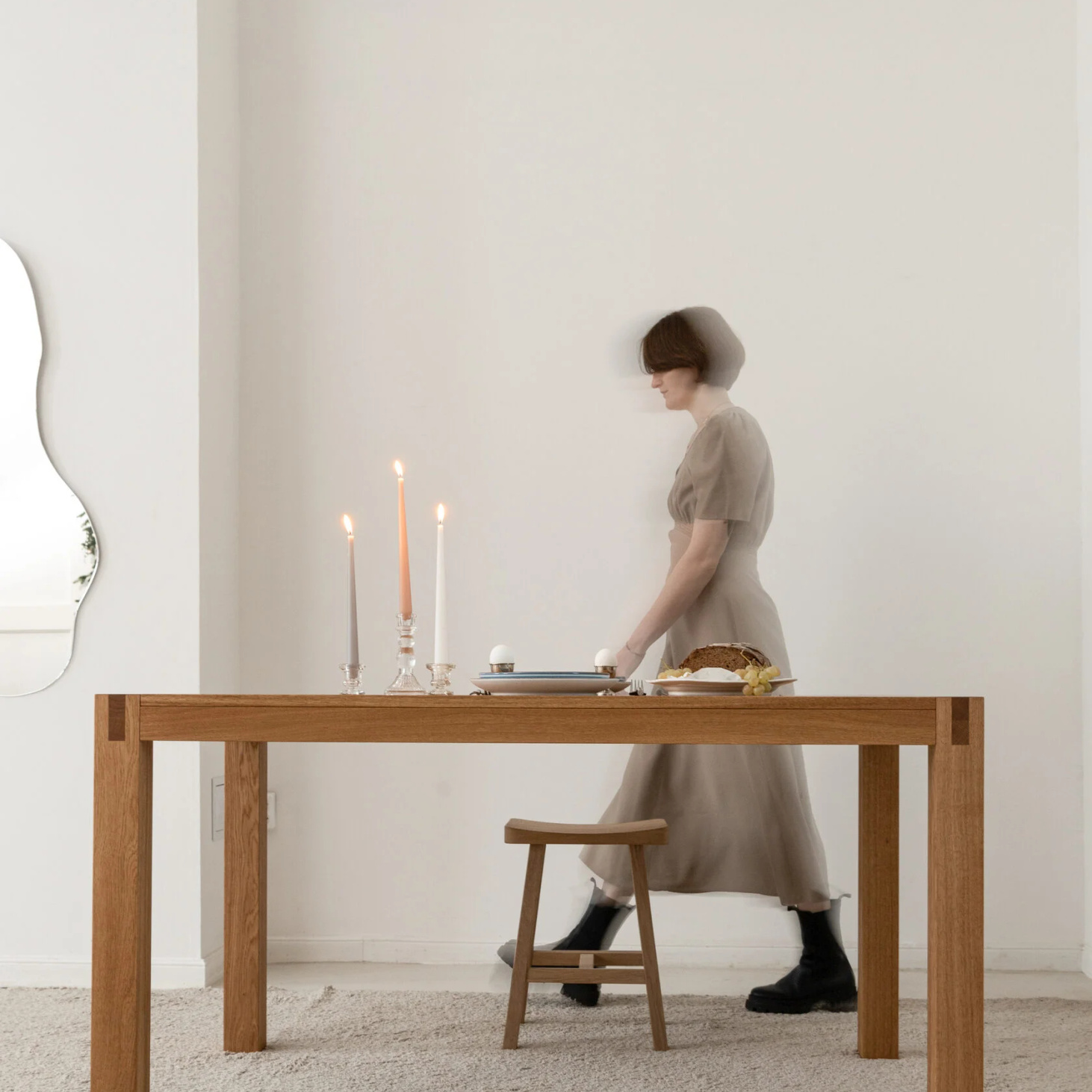 Обеденный стол "Прост" - фотография товара