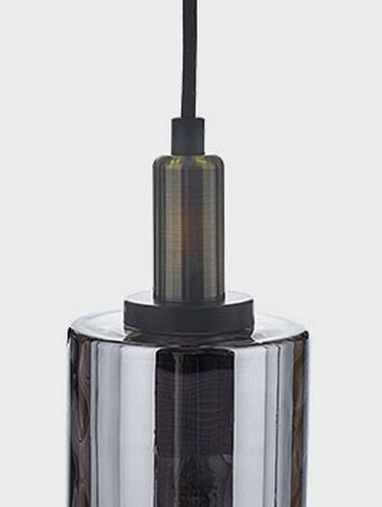 Светильник подвесной PND146.01.02.003.BL-S19GR