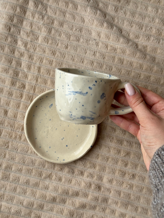 Чайная пара