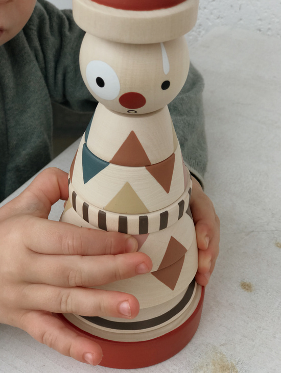 Пирамидка CLOWN