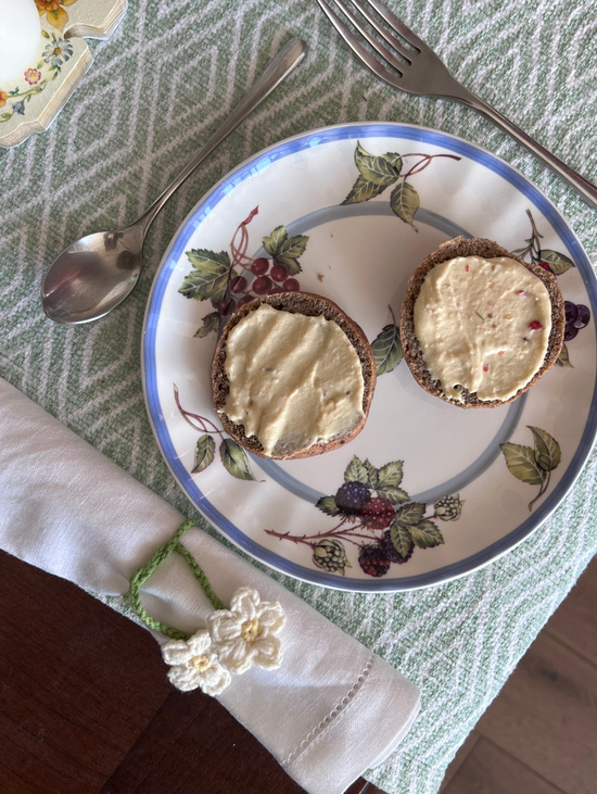 Кольца для салфеток «Клубника»