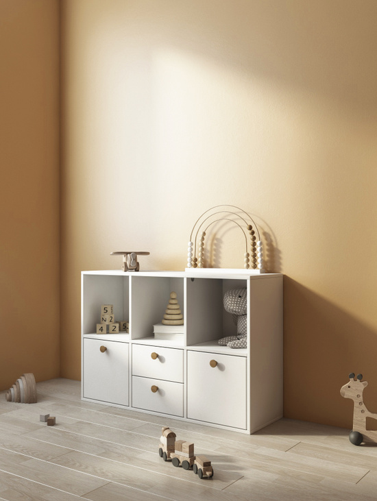 Стеллаж Миди Классик