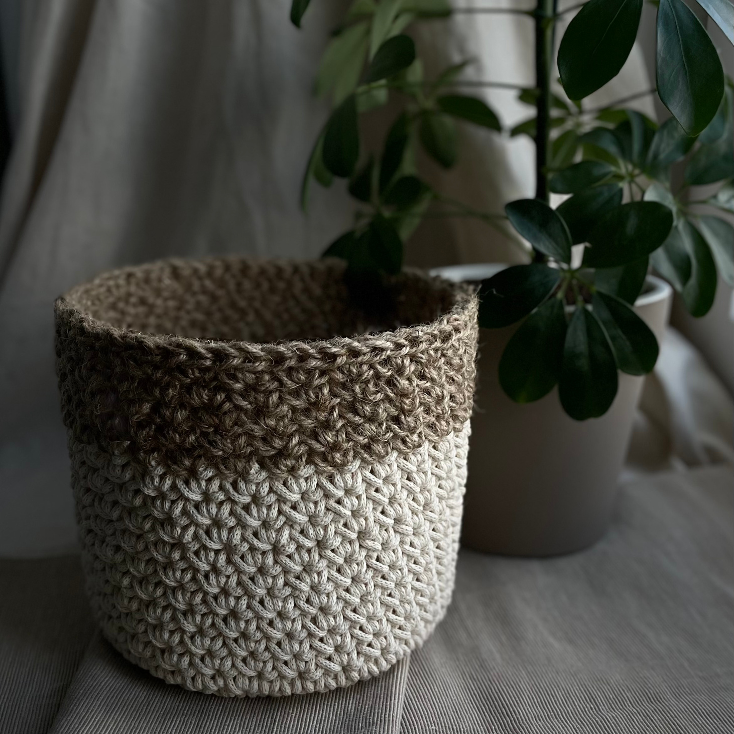 Кашпо для растений - фотография товара