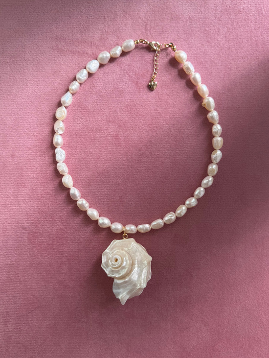 Чокер «Seashell»